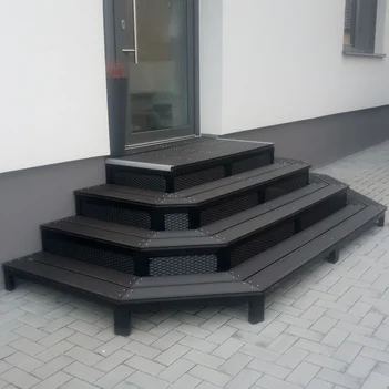 Kovové schody na mieru
