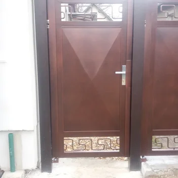 Krídlové brány a bráničky na mieru Krídlové brány a bráničky na mieru