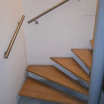 S 05 Točité schodisko S 05 Točité schodisko