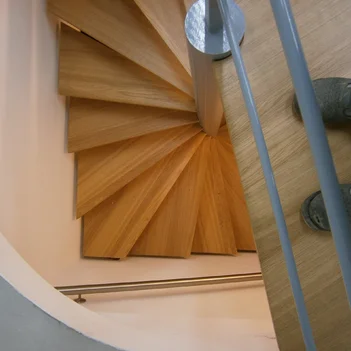 S 07 Točité schodisko S 07 Točité schodisko